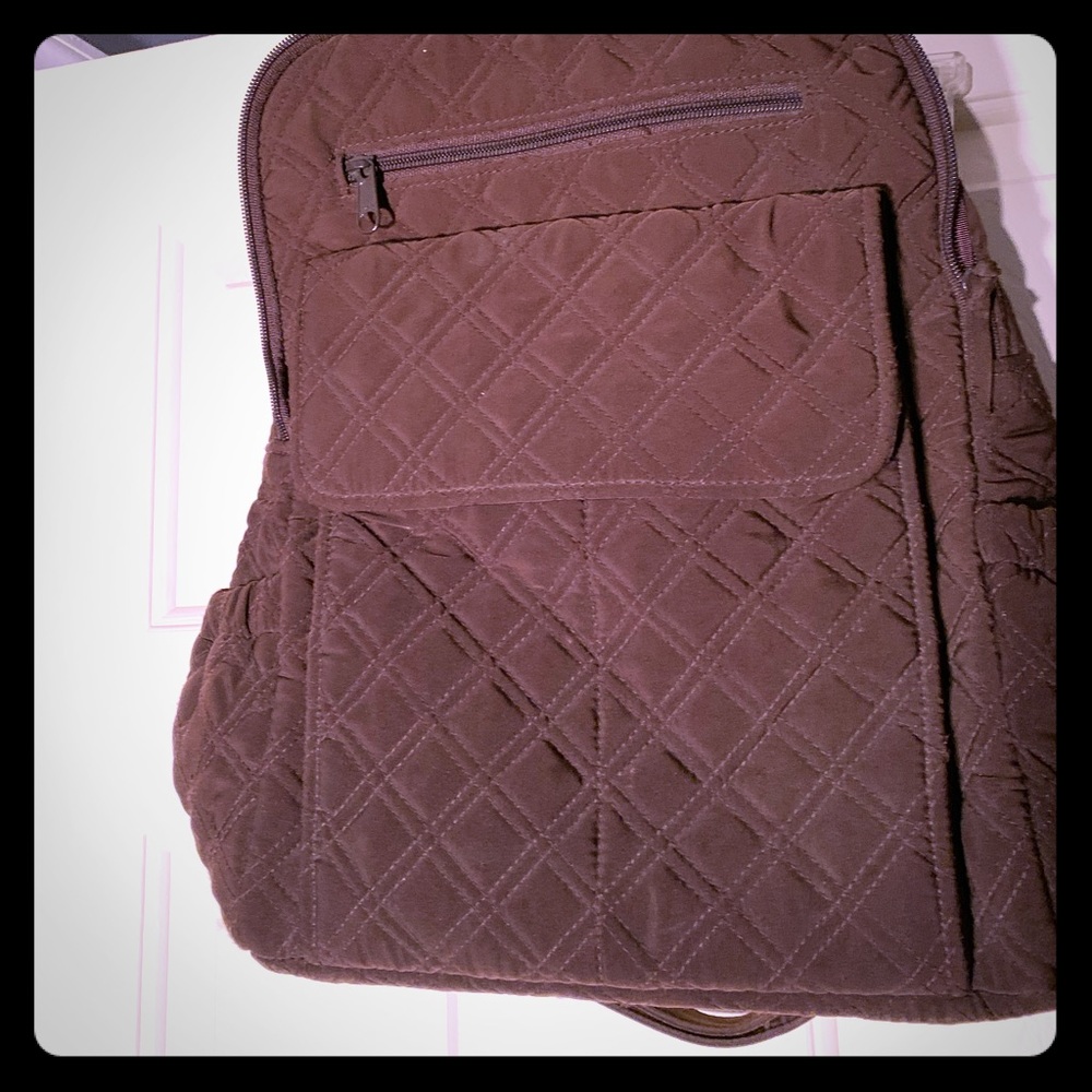 Vera Bradley Back Pack Microfiber